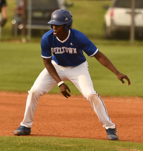 Reeltown Beulah baseball