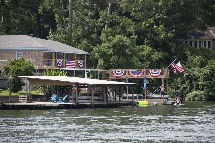 PHOTOS: Lake Jordon HOBOs Fourth of July Boat Parade