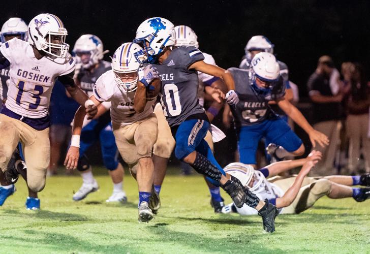 PHOTOS: Reeltown Shuts Out Goshen