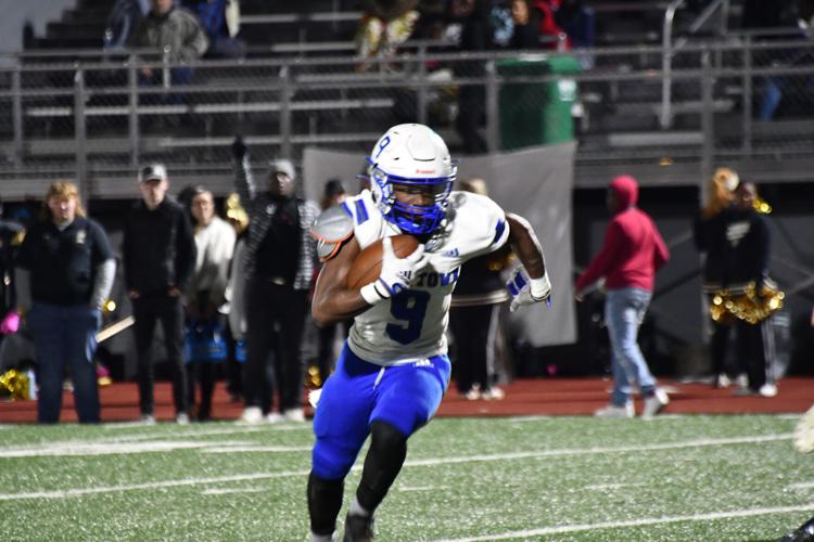 Reeltown loses slog in Sylacauga