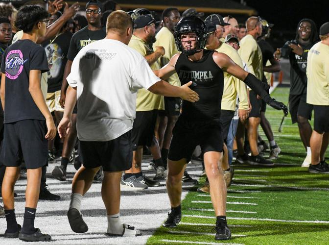 PHOTOS: Elmore County teams compete for all-county title in 7-on-7 tournament