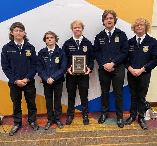 FFA Nationals Champs