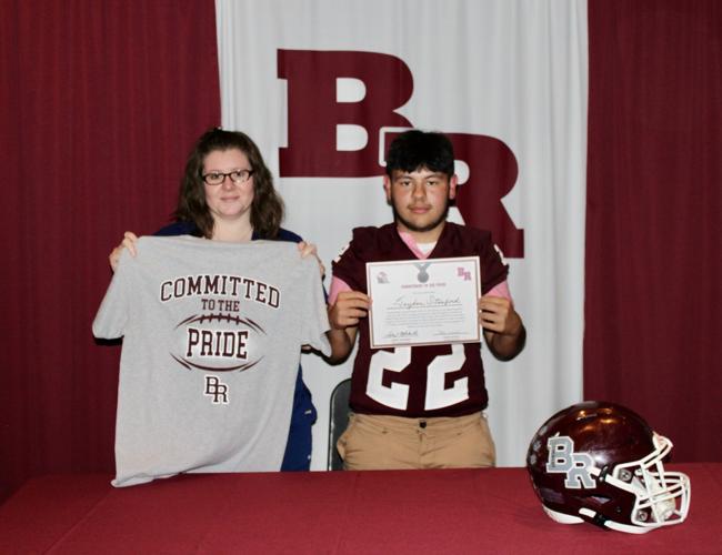 BRHS Freshman Signing Day 2021