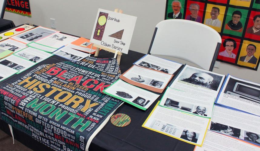 ‘I'm Black and I'm Proud’ Local church honors African American achievements, history