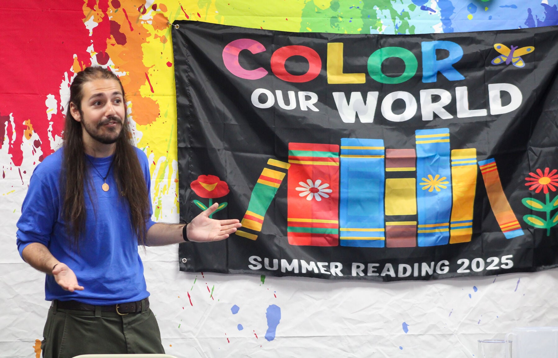 PHOTOS: McWane Center at Dadeville Library