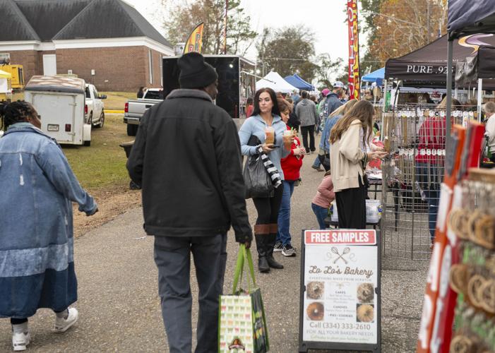 Christmas on the Coosa