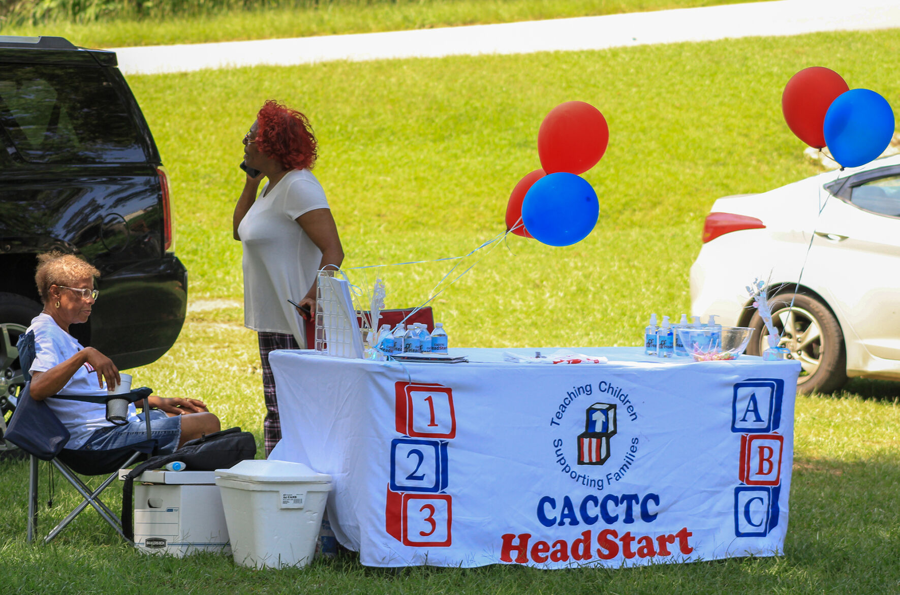 PHOTOS: Back to School Jamboree