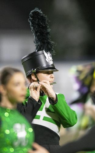 PHOTOS: Holtville High School Marching Band at Elmore County Night of Bands