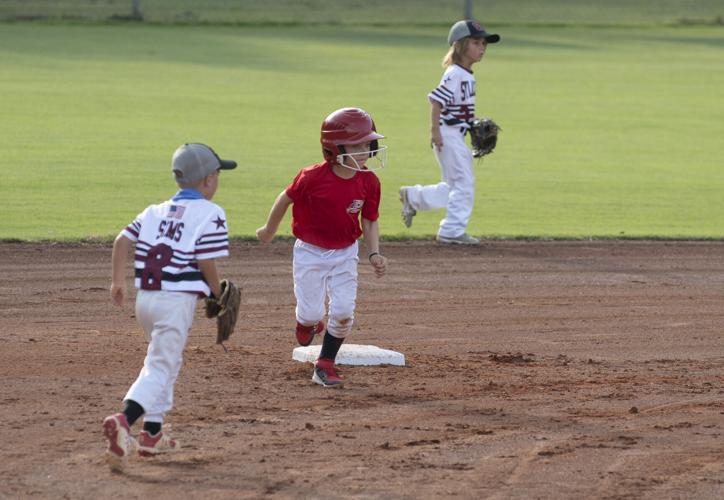 PHOTOS: Charles E. Bailey Sportplex busy with tournaments