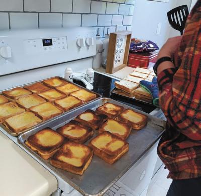 Warm Hearts, Full Bellies: Local church fights hunger in Tallapoosa County