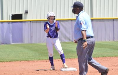 Tallassee Beauregard softball