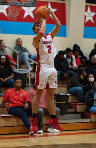 PHOTOS: Horseshoe Bend Basketball vs Central of Clay County