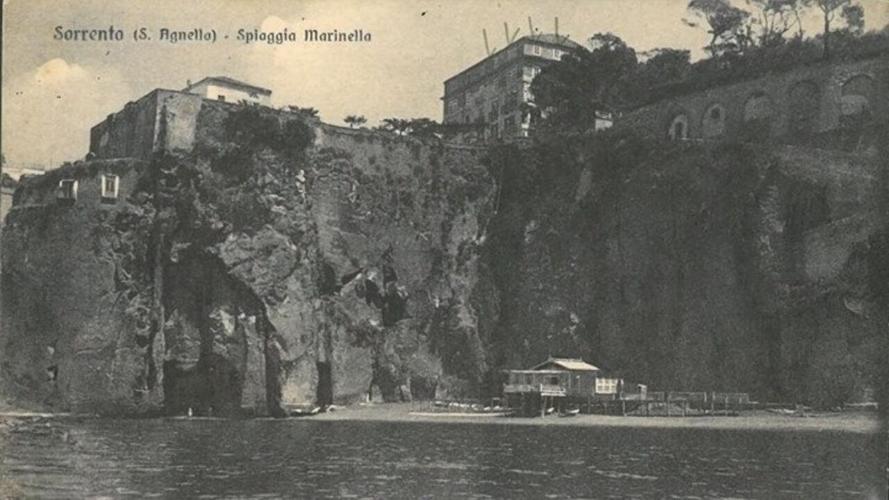 Historical Hotel Building
