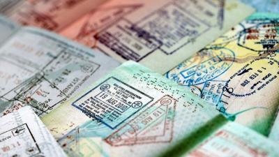 Biggest sources of immigrants to Birmingham