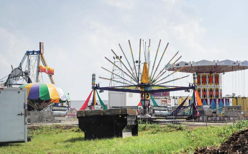 Alabama-based fair comes to Alex City