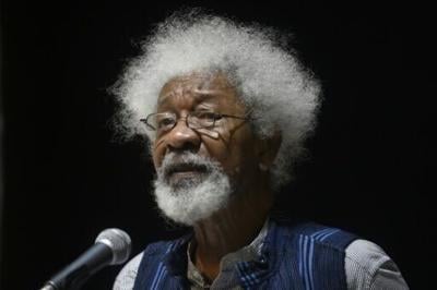 Nigerian Nobel-winner Wole Soyinka has been critical of US President Donald Trump
