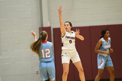 Late free throws by Panthers seal comeback win over Horseshoe Bend girls
