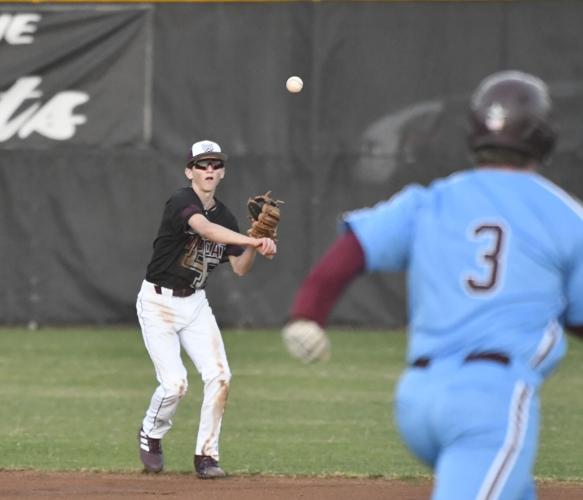 BRHS Elmore County baseball