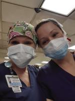 ‘It’s like going to battle’ Tallassee resident joins the battle against COVID-19 in New Jersey