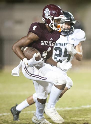 PHOTOS: High School Football Benjamin Russell hosts Smiths Station