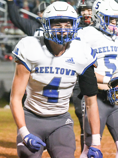 Reeltown’s Finn Henderson wins Fan’s Choice Player of the Week