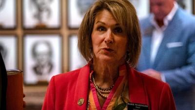 Kansas Legislature’s GOP supermajority embraces rule that skirts debate, muffles dissent