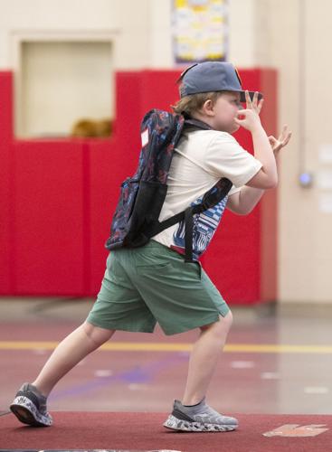 Dress to Give Fashion Show