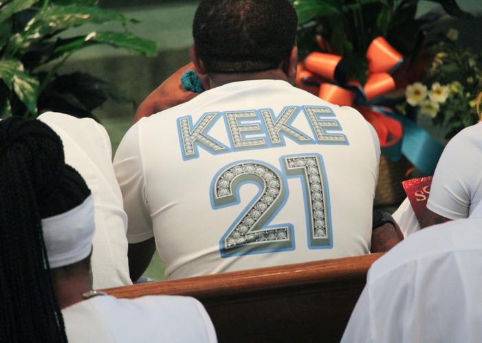 PHOTOS: Dadeville celebrates life of KeKe Nicole Smith