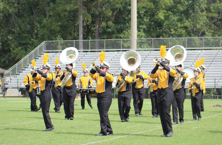 Dadeville High School Competes at the Lake Martin Invitational
