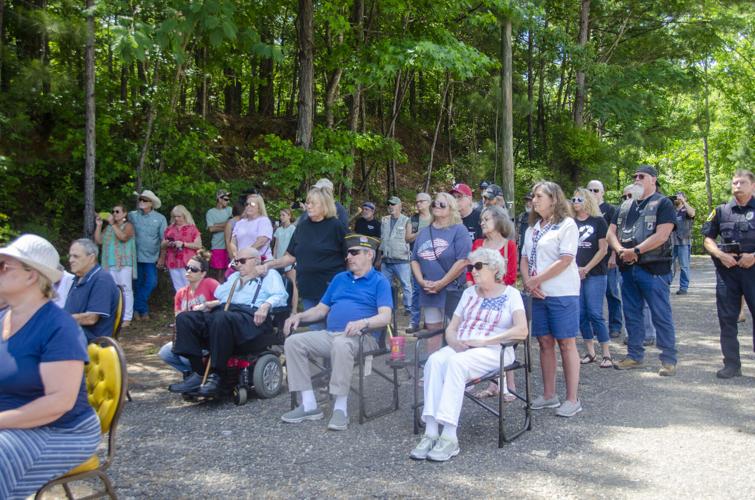 VFW Post 4572 hosts Memorial Day ceremony and dedication