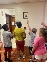 Stephens Elementary hosts Junior Wildcat Night