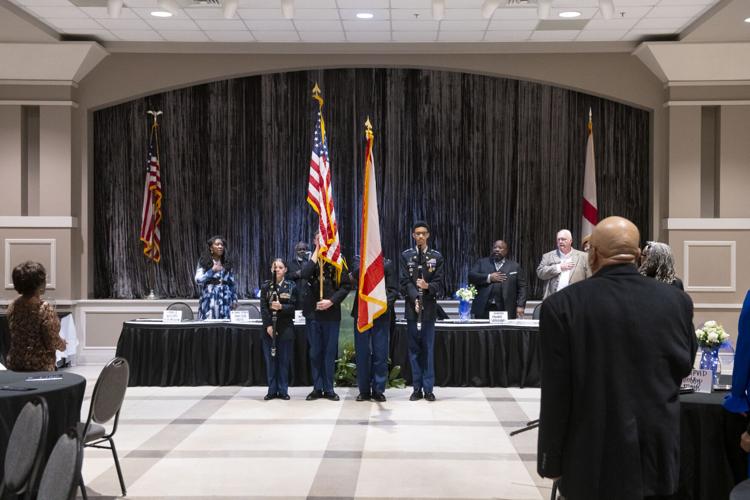 PHOTOS: Elmore County Civic Improvement League celebrates King