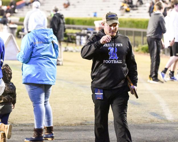 PHOTOS: Reeltown falls in state championship