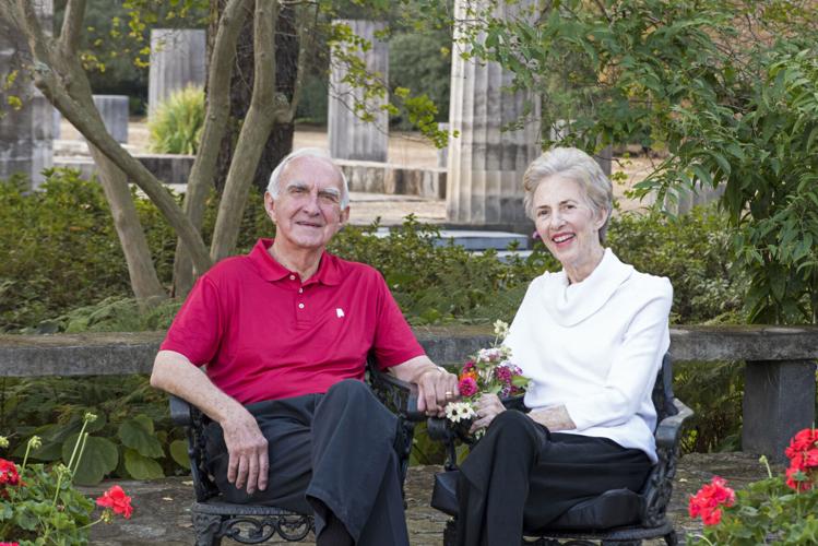 Jasmine Hill Turns 90