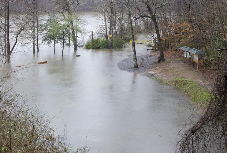 Tallapoosa County sees one of the wettest winters