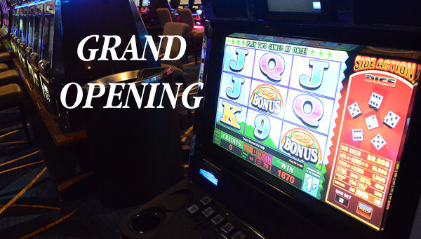Wind Creek Wetumpka Casino opens