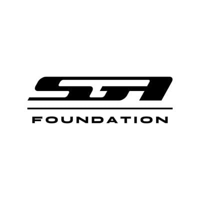 The official logo of The SGA Foundation
