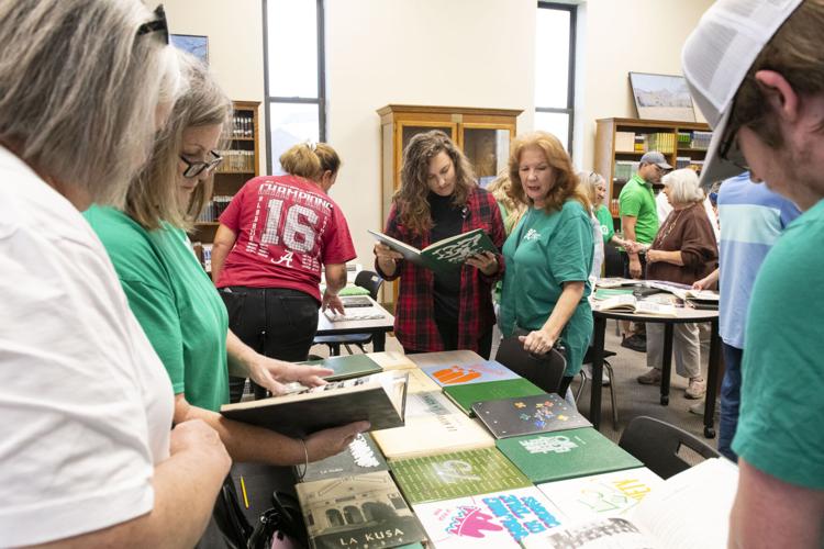 PHOTOS: Holtville High School alumni tea