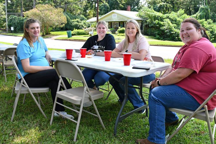 PHOTOS: Dadeville chamber hosts first responders luncheon