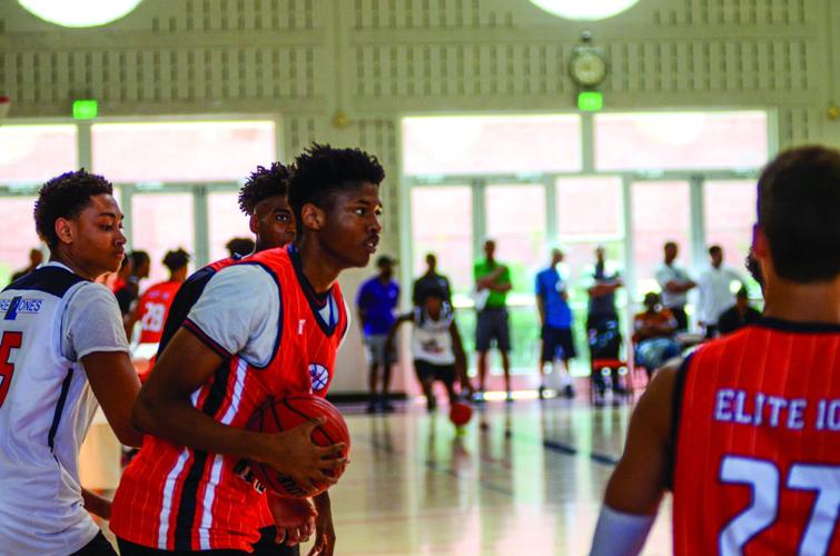 PHOTOS: Tallassee's Turner, Dadeville's Eason participate in inaugural AHSAA showcase