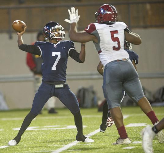 PHOTOS: Stanhope Elmore falls to Park Crossing