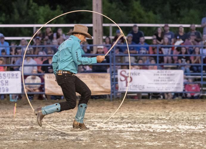 PHOTOS: Benjamin Russell FFA Alumni Rodeo