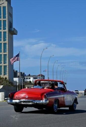 Cuba has been a thorn in the side of the United States since the revolution that swept communist Fidel Castro to power in 1959