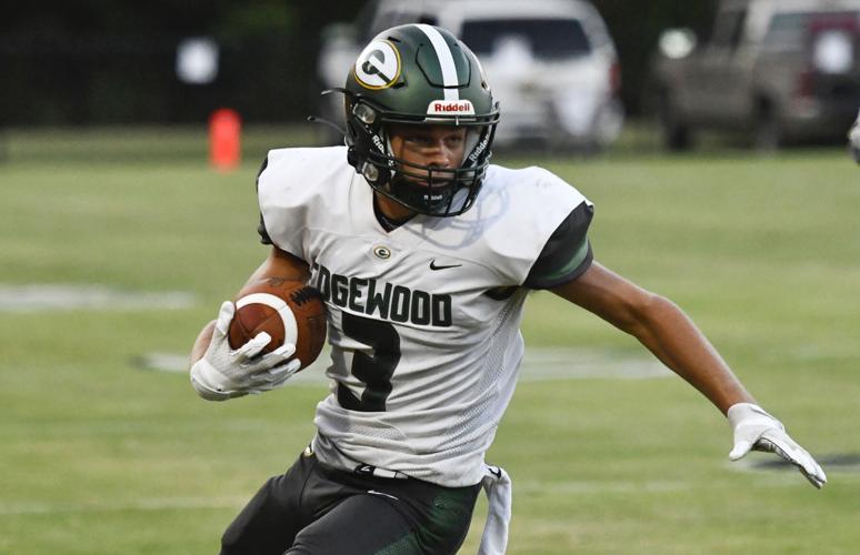 PHOTOS: Edgewood Academy football drops season opener