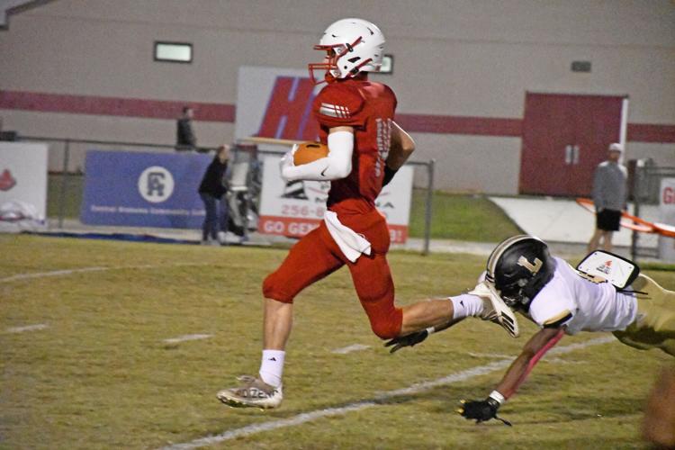 PHOTOS: Lannett takes down Horseshoe Bend at Battle Stadium