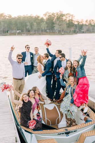 Anchored in Faith