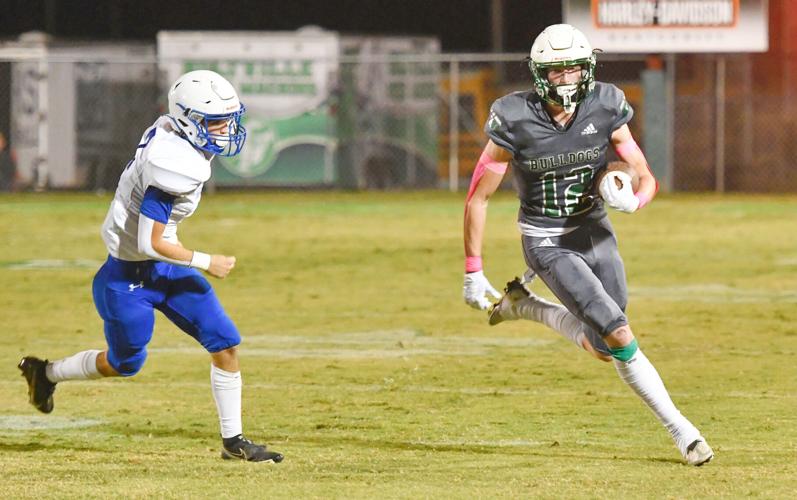 PHOTOS: Holtville football beats Marbury