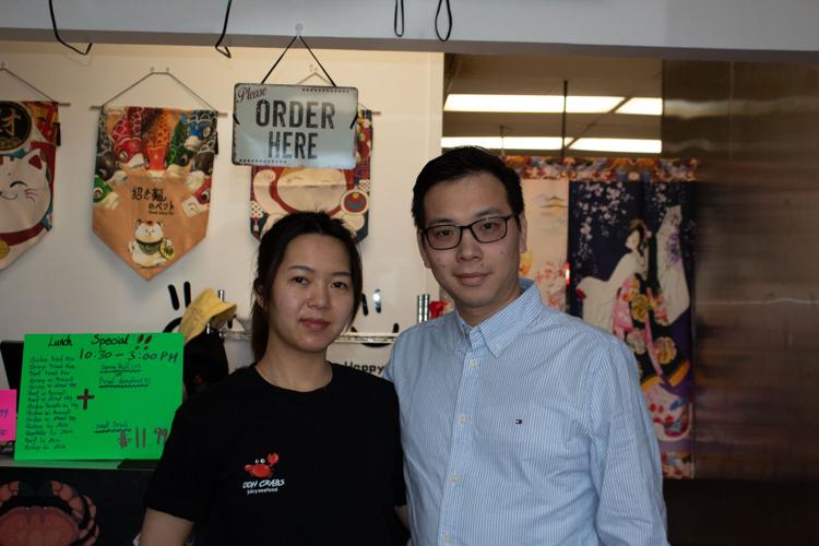 Ooh Crabs Juicy Seafood 1