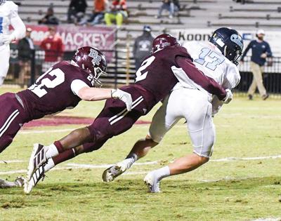 Benjamin Russell's Za Stowes to walk on with JSU football team