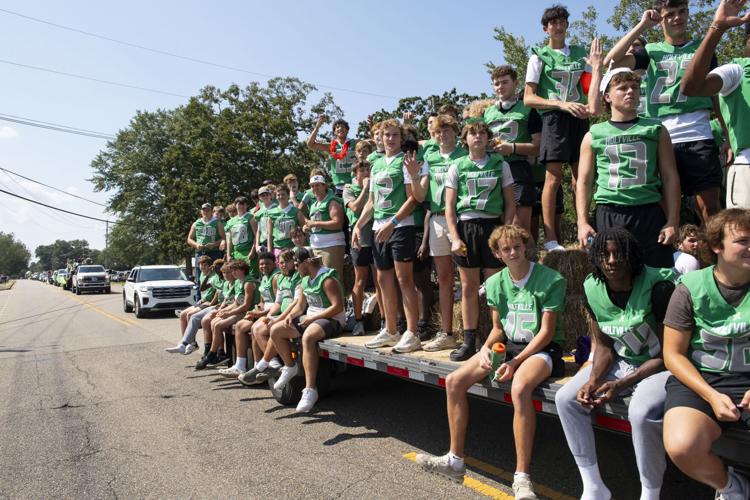 Holtville Homecoming Parade